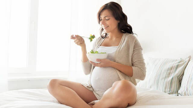 Беременность и питание: до, во время и после
